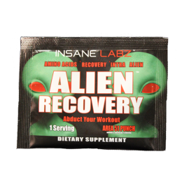 Alien Recovery 1 serv