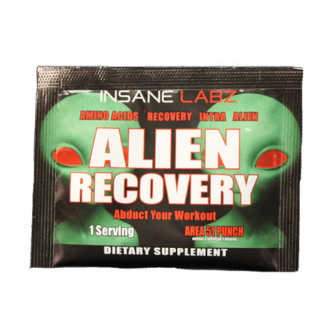 Alien Recovery 1 serv