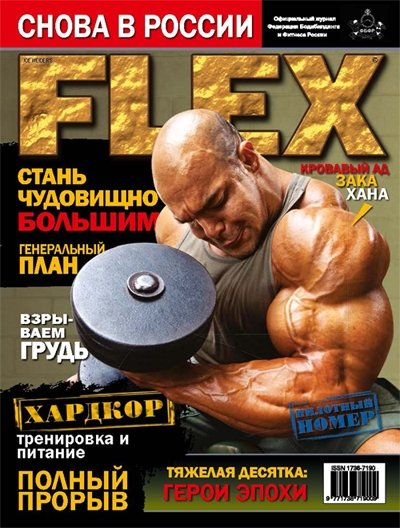 Журнал FLEX №1