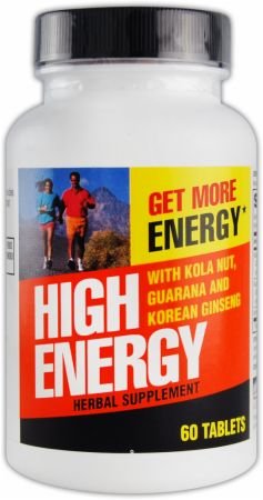 High Energy (60 капс)