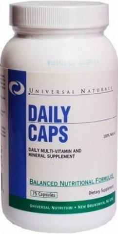 Daily Caps (75 капс)