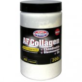 AF Collagen + Chondroitin + Glucosamine + Ca (200 гр)