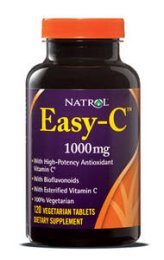 Easy-C 1000 mg (120 таб)