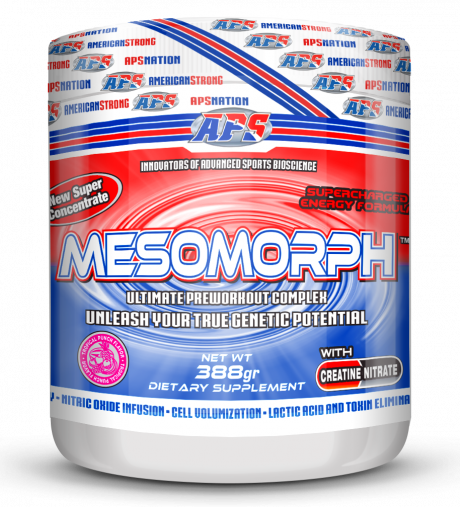 Mesomorph (388 гр)
