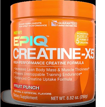 Creatine-X5 (250 гр)