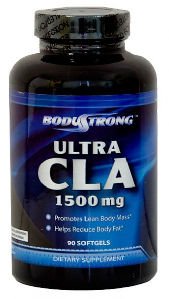 CLA ultra 1500 mg (90 гел капс)