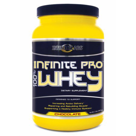 Infinite Pro 100% Whey (908 гр)