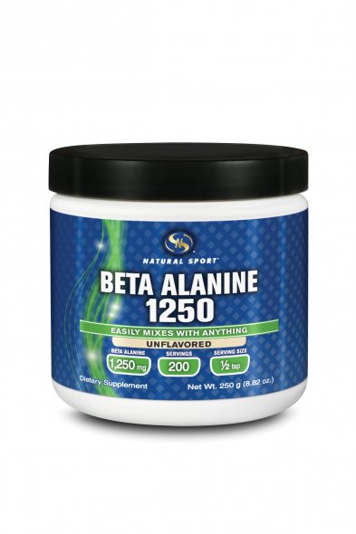 Beta Alanine 1250 (250 гр)