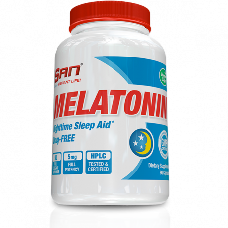 Melatonin (90 капс)