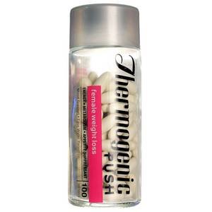 Thermogenic Push Female (100 капс)