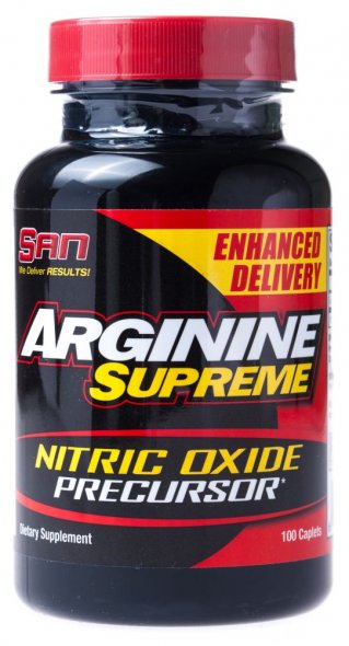 Arginine Supreme (100 капс)