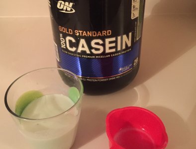 Казеин 100% Gold Standard Casein Optimum Nutrition