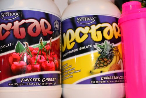 Самый популярный на рынке изолят Syntrax Nectar Sweets 