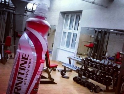 L-Carnitine Activity Drink - отличный напиток для жиросжигающих тренировок