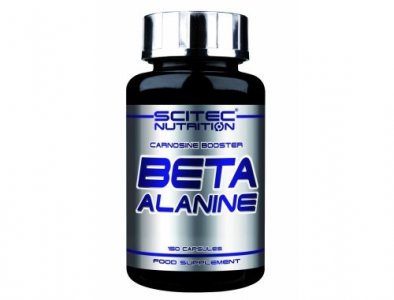 Повысь темп тренировок вместе с Beta-Alanine от Scitec