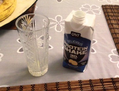 Delicious Protein Shake от QNT