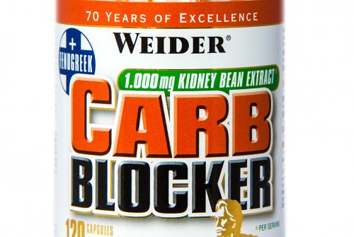 Блокатор сложных углеводов Carb Blocker от Weider
