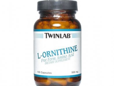 L-Ornithine от Twinlab