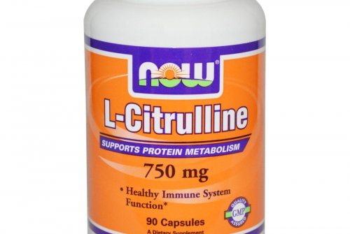 L-Citrulline от NOW