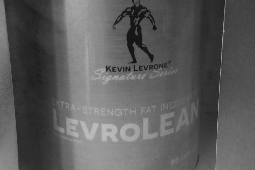Жиросжигатель на основе растительных компонентов от Кевина Леврона LevroLean