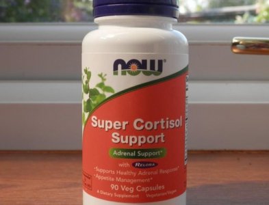 Снижение кортизола с Super Cortisol Support