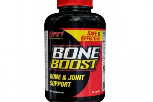 Bone Boost - комплексная защита костей, суставов и связок!
